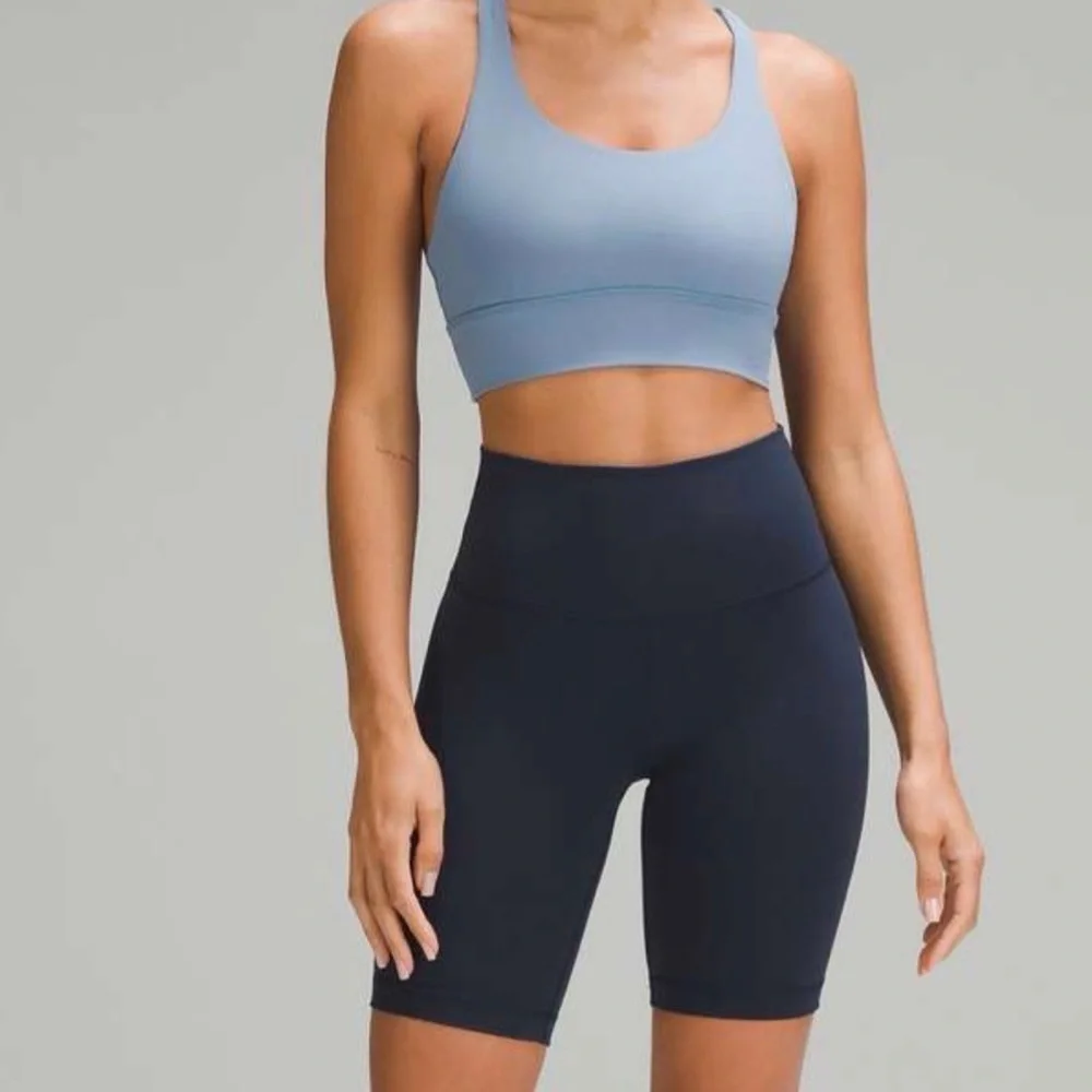 Lululemon Energy Longline Bra Support, B–D Cups